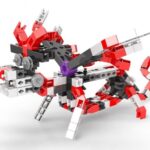 بلاک ساختنی Engino استیم هیرو 5 در 1 مدل تکامل دایناسورها, image 5