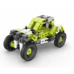 بلاک ساختنی Engino اینونتور 12 در 1 مدل ماشین ها, image 13