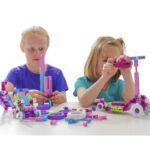 بلاک ساختنی Engino اینونتور دخترانه 5 در 1, image 8