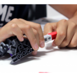 بلاک ساختنی Engino استیم هیرو 5 در 1 مدل تکامل دایناسورها, image 8