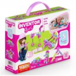 بلاک ساختنی Engino اینونتور دخترانه 5 در 1, image