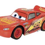 ماشین کنترلی 14 سانتی لایتنینگ مک کوئین Dickie Toys مدل Single Drive, image 5