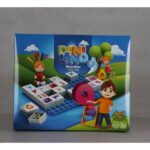 بلاک ساختنی دانی لند 81 قطعه مدل آموزش اعداد, image 2