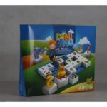 بلاک ساختنی دانی لند 65 قطعه مدل آموزش الفبای فارسی, image 2