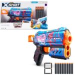 تفنگ ایکس شات X-Shot سری Skins مدل Poppy Playtime Gametime, تنوع: 36649 - Gametime, image