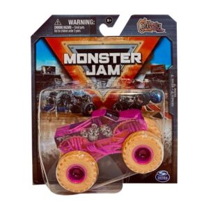 پک تکی ماشین Monster Jam با مقیاس 1:64 مدل Catavera