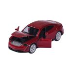پک تکی ماشين پورشه قرمز Taycan Turbo S, تنوع: 212053153-Porsche Taycan Red, image 4