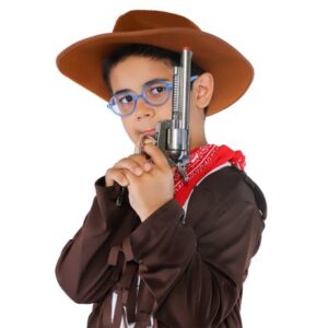 هفت تیر فلزی کلانتر Gonher
