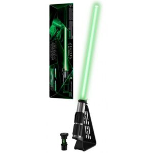 شمشیر یودا جنگ ستارگان Star Wars مدل Force FX Elite