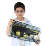 تفنگ یوزی فلزی Gonher, image