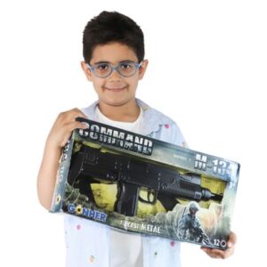 تفنگ یوزی فلزی Gonher
