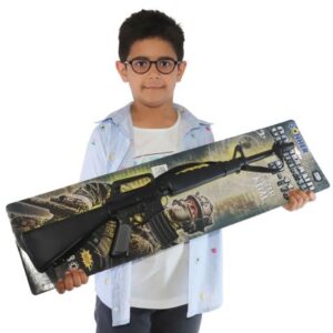 تفنگ M16 فلزی Gonher, image
