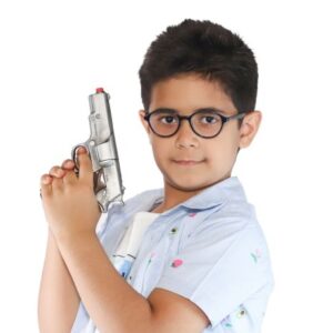 کلت پلیس فلزی Gonher