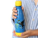 قمقمه آلومینیومی 350 میلی لیتری Cool Level مدل بتمن, image 3