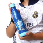 قمقمه آلومینیومی 500 میلی لیتری Cool Level مدل رئال مادرید, image 2
