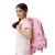 کوله پشتی چرخدار 46 سانتیPause مدل Follow Your Dreams, image 4