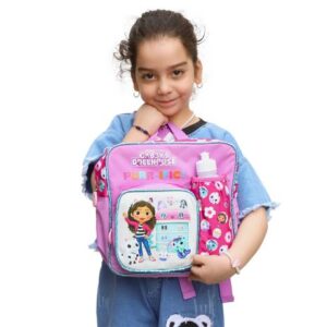 کیندر بگ 28 سانتی خانه عروسکی گبی مدل Purr-Ific!, image
