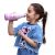 قمقمه آلومینیومی 350 میلی لیتری Cool Level مدل Hello Kitty, image