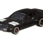 ماشین Hot Wheels سری Fast & Furious مدل 1971 Plymouth GTX, image 3