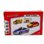 ماشین امداد و نجات 15 سانتی (ماشین اورژانس), image 3