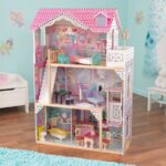 خانه عروسکی Kidkraft مدل Annabelle, image 3