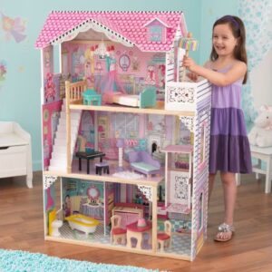 خانه عروسکی Kidkraft مدل Annabelle