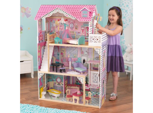 خانه عروسکی Kidkraft مدل Annabelle, image