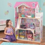 خانه عروسکی Kidkraft مدل Annabelle, image 2