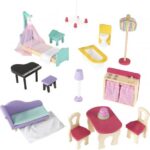 خانه عروسکی Kidkraft مدل Annabelle, image 11