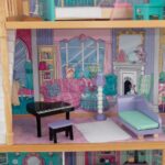 خانه عروسکی Kidkraft مدل Annabelle, image 9