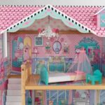 خانه عروسکی Kidkraft مدل Annabelle, image 10