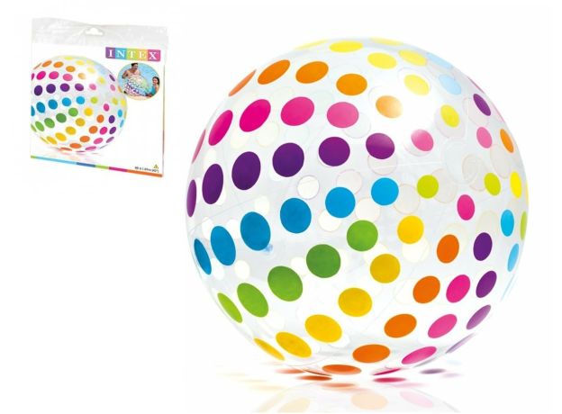 توپ بادی اینتکس Intex, image