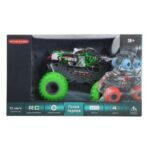 ماشین کنترلی آفرودی Crazon مدل Crazy Super سبز با مقیاس 1:18, تنوع: 333-19181B-Green, image 6