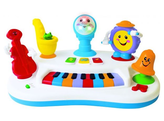 پیانو راک اند رول Kiddieland, image