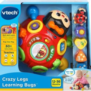 کفشدوزک آموزشی Vtech