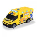 آمبولانس 18 سانتی Dickie Toys با مقیاس 1:32, image 4