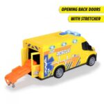 آمبولانس 18 سانتی Dickie Toys با مقیاس 1:32, image 5