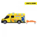 آمبولانس 18 سانتی Dickie Toys با مقیاس 1:32, image 6