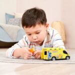آمبولانس 18 سانتی Dickie Toys با مقیاس 1:32, image 2