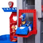 برج مراقبت بزرگ سگ ‌های نگهبان Paw Patrol سری The Mighty Movie مدل Ultimate City Tower, image 4