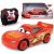 ماشین کنترلی 17 سانتی لایتنینگ مک کوئین دیزنی Dickie Toys مدل Turbo Racer, image