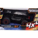 ماشین کنترلی Fast and Furious مدل Dodge Charger با مقیاس 1:12, image 10