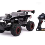 ماشین کنترلی Fast and Furious مدل Dodge Charger با مقیاس 1:12, image 4