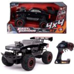ماشین کنترلی Fast and Furious مدل Dodge Charger با مقیاس 1:12, image