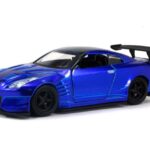ماشین فلزی نیسان Fast & Furious مدل GT-R با مقیاس 1:32, تنوع: 253202000-Sopra, image 2