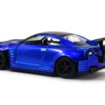 ماشین فلزی نیسان Fast & Furious مدل GT-R با مقیاس 1:32, تنوع: 253202000-Sopra, image 3