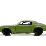 ماشین فلزی شورلت کامارو 1973 Fast & Furious با مقیاس 1:32, تنوع: 253202000-Chevrolet Camaro, image 4