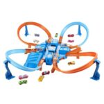 پیست ماشین های Hot Wheels سری Actionمدل Criss Cross Crash, image 6