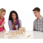 بازی گروهی جنگا کلاسیک Hasbro, image 9