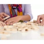 بازی گروهی جنگا کلاسیک Hasbro, image 6